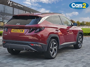 Used Hyundai TUCSON 2022 for sale - 79458600: Photo
