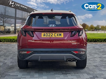 Used Hyundai TUCSON 2022 for sale - 79458600: Photo