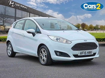 Used Ford Fiesta 2015 for sale - 79146839: Photo