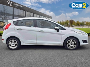 Used Ford Fiesta 2015 for sale - 79146839: Photo