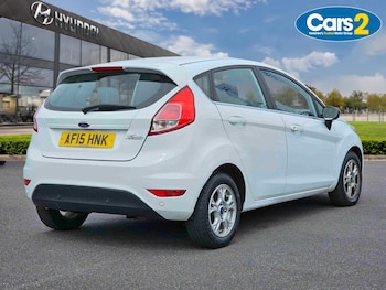 Used Ford Fiesta 2015 for sale - 79146839: Photo