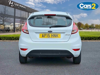 Used Ford Fiesta 2015 for sale - 79146839: Photo