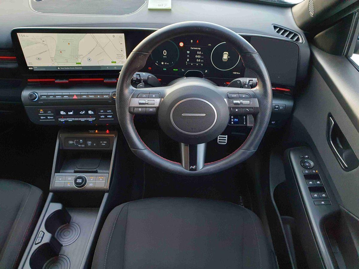 Used Hyundai KONA 2023 for sale - 76704515: Photo 12