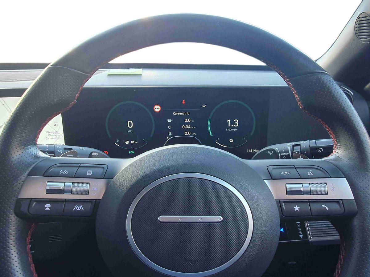 Used Hyundai KONA 2023 for sale - 76704515: Photo 13