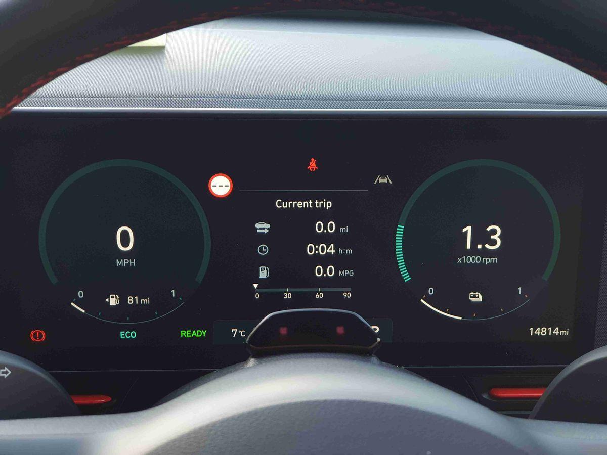 Used Hyundai KONA 2023 for sale - 76704515: Photo 14