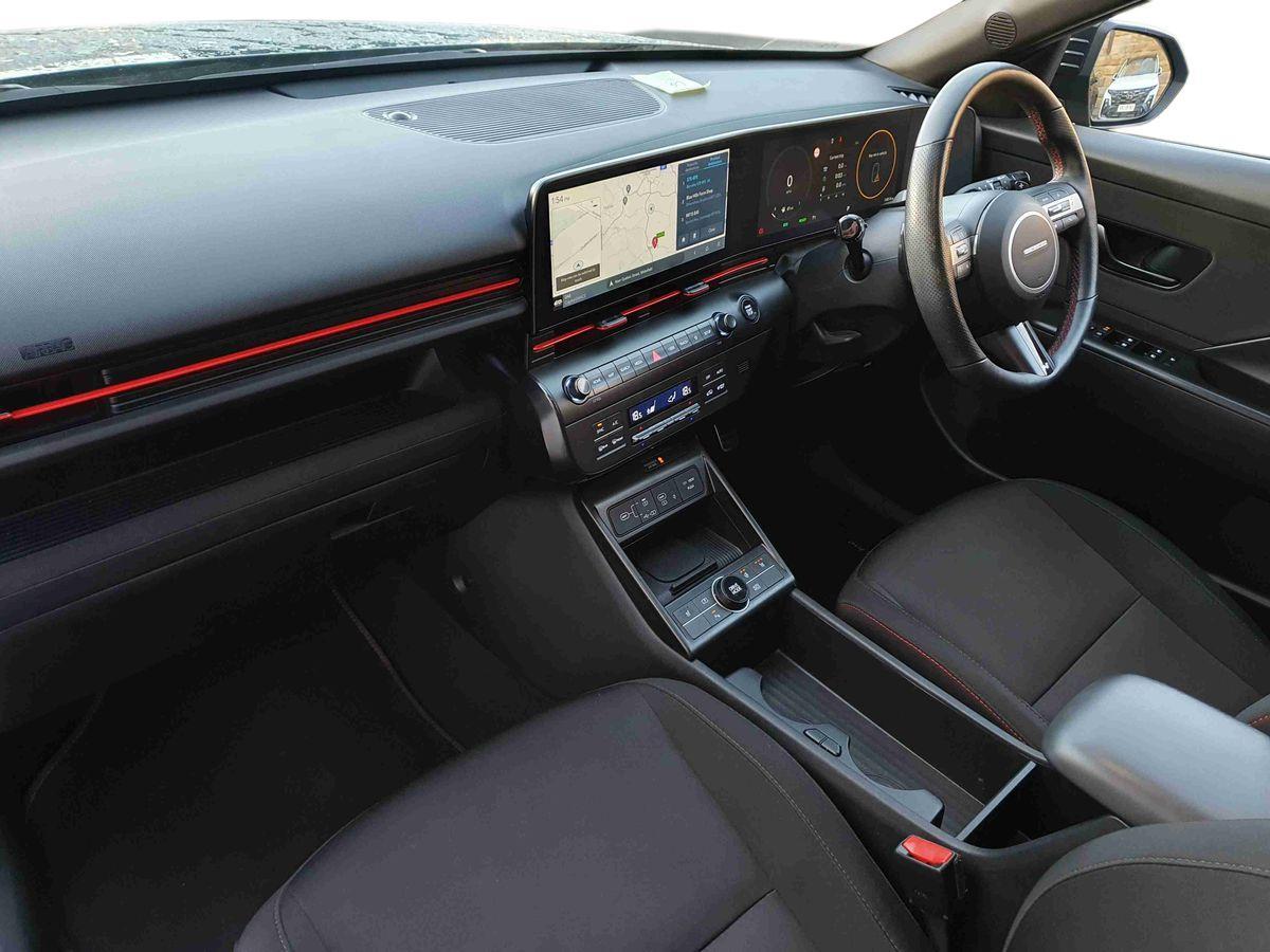 Used Hyundai KONA 2023 for sale - 76704515: Photo 15