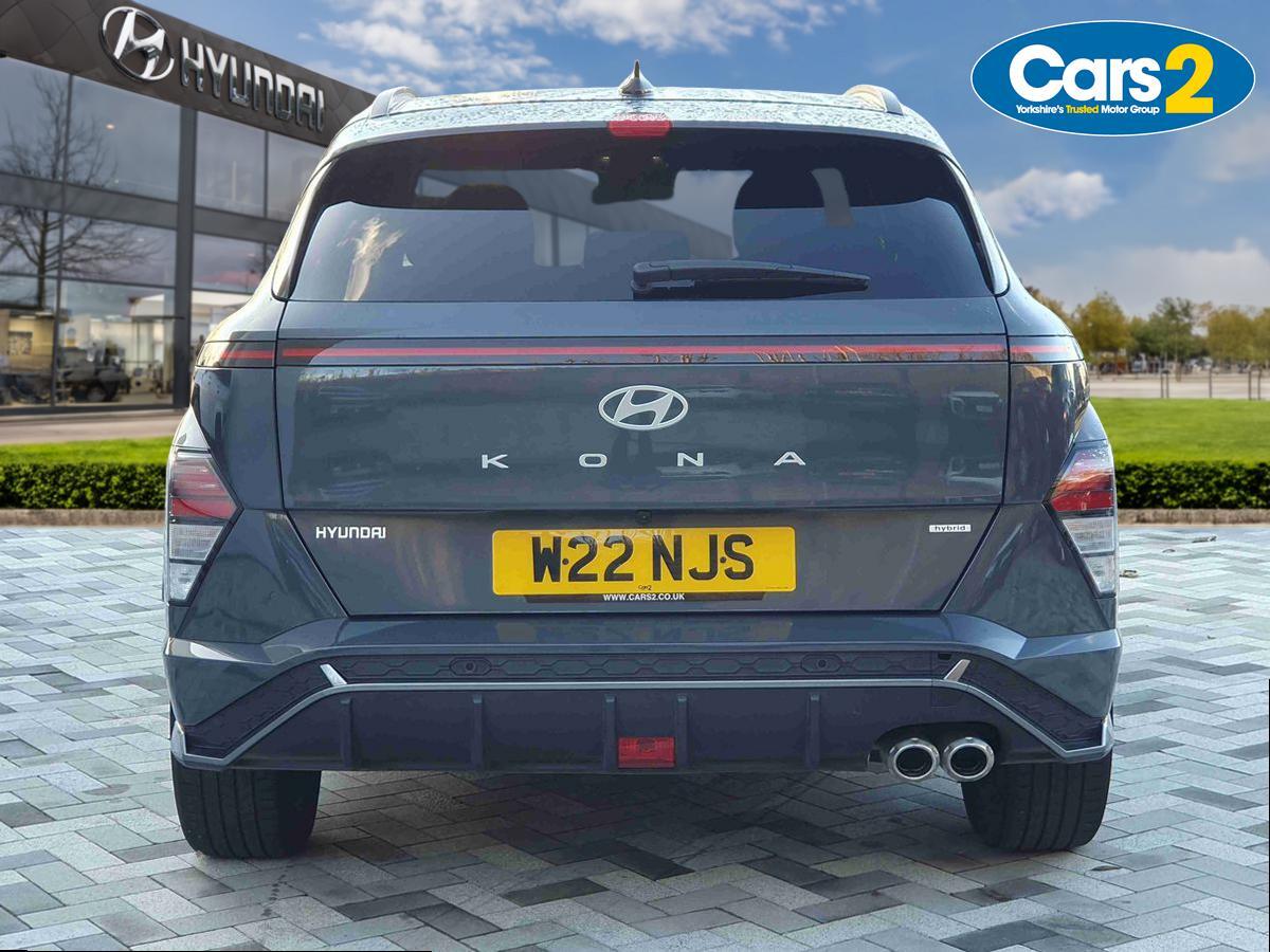 Used Hyundai KONA 2023 for sale - 76704515: Photo 4