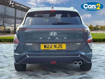 Used Hyundai KONA 2023 for sale - 76704515: Photo