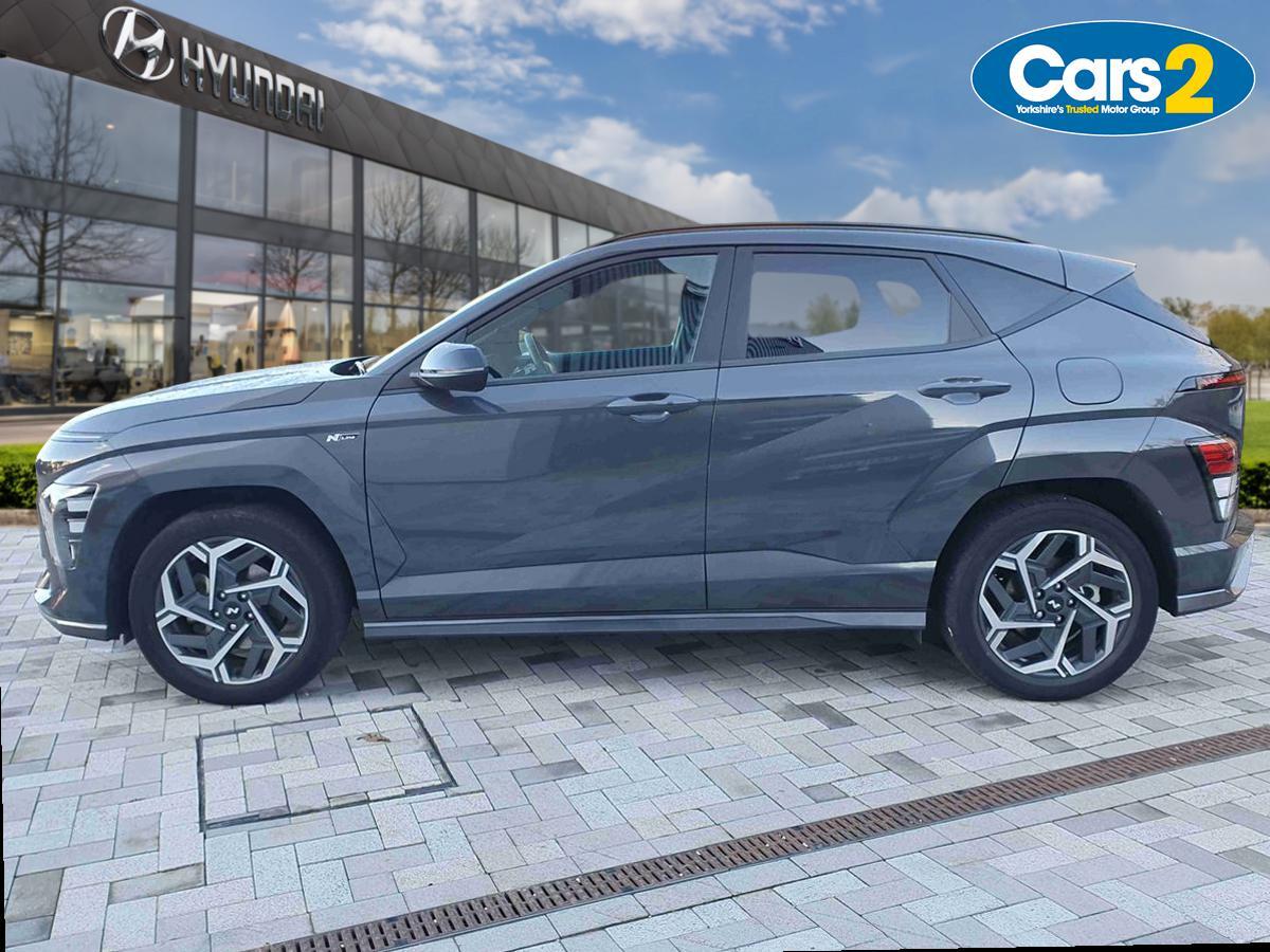 Used Hyundai KONA 2023 for sale - 76704515: Photo 6