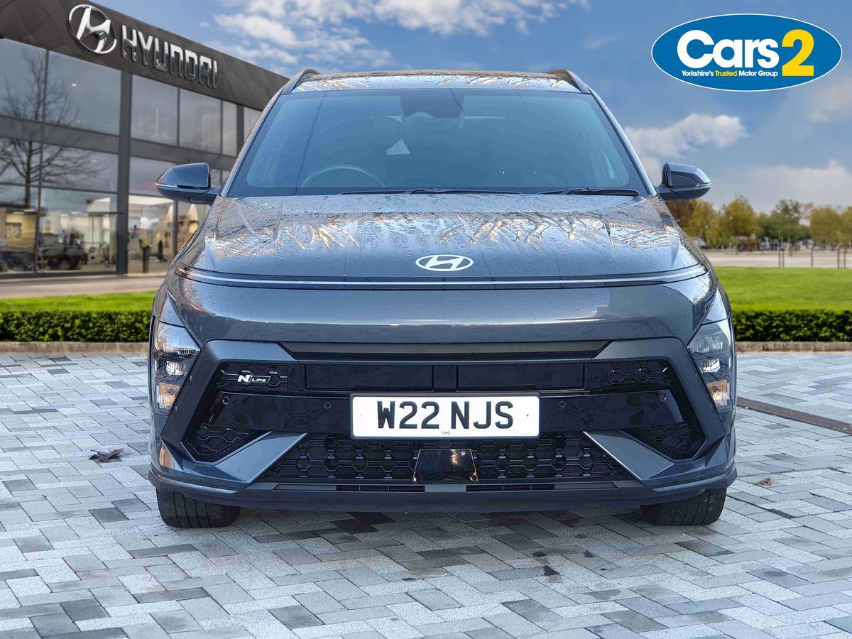 Used Hyundai KONA 2023 for sale - 76704515: Photo 8