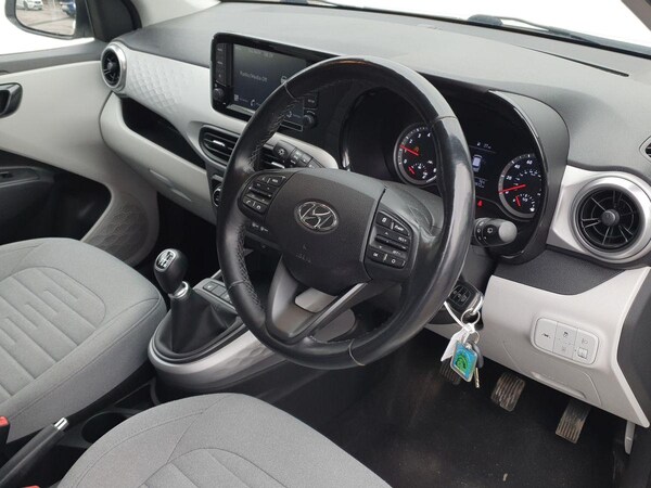 Used Hyundai i10 2022 for sale - 75796926: Photo 10