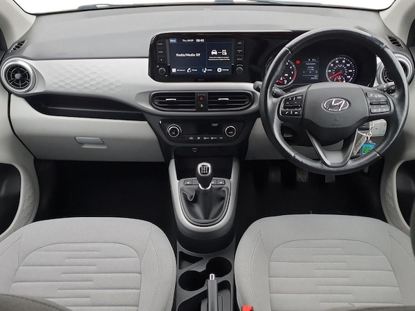 Used Hyundai i10 2022 for sale - 75796926: Photo 11