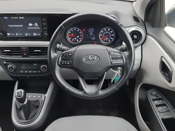 Used Hyundai i10 2022 for sale - 75796926: Photo 12