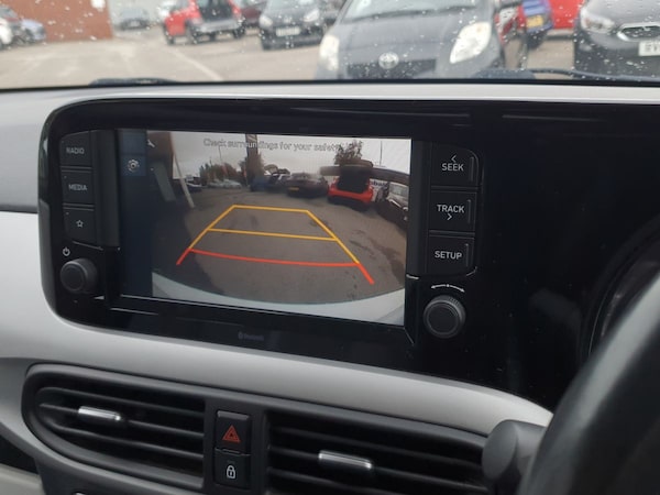 Used Hyundai i10 2022 for sale - 75796926: Photo 20