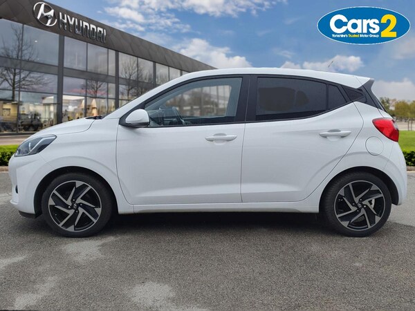 Used Hyundai i10 2022 for sale - 75796926: Photo 6