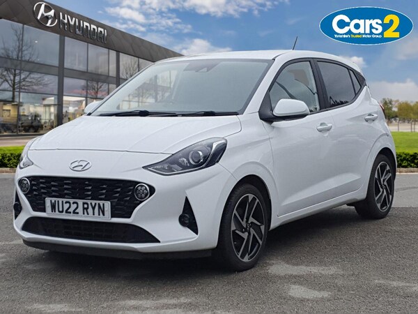 Used Hyundai i10 2022 for sale - 75796926: Photo 7