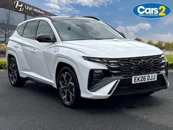 Used Hyundai TUCSON 2026 for sale - 79442087: Photo