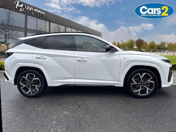 Used Hyundai TUCSON 2026 for sale - 79442087: Photo