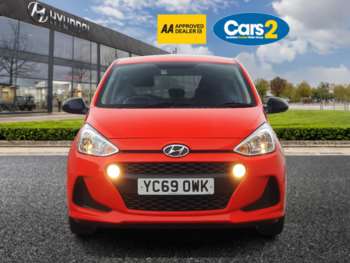 Used Hyundai i10 2019 for sale - 74515348: Photo