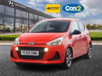 Used Hyundai i10 2019 for sale - 74515348: Photo