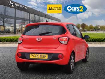 Used Hyundai i10 2019 for sale - 74515348: Photo