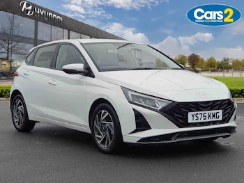 Used Hyundai i20 2025 for sale - 77413778: Photo