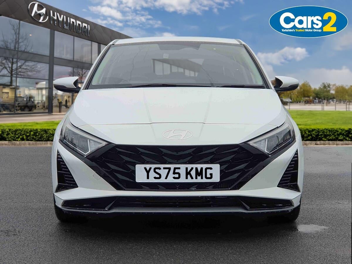 Used Hyundai i20 2025 for sale - 77413778: Photo 8