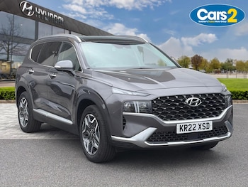 Used Hyundai Santa Fe 2022 for sale - 79502394: Photo