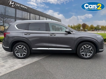 Used Hyundai Santa Fe 2022 for sale - 79502394: Photo