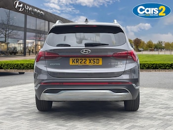 Used Hyundai Santa Fe 2022 for sale - 79502394: Photo
