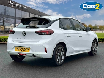 Used Vauxhall Corsa 2023 for sale - 78773737: Photo