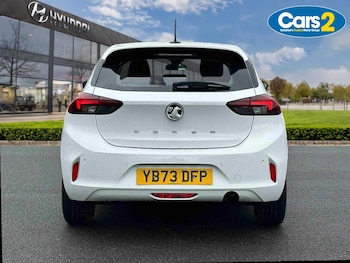 Used Vauxhall Corsa 2023 for sale - 78773737: Photo