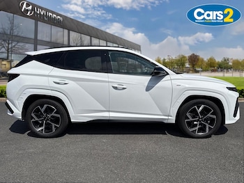 Used Hyundai TUCSON 2026 for sale - 79501863: Photo