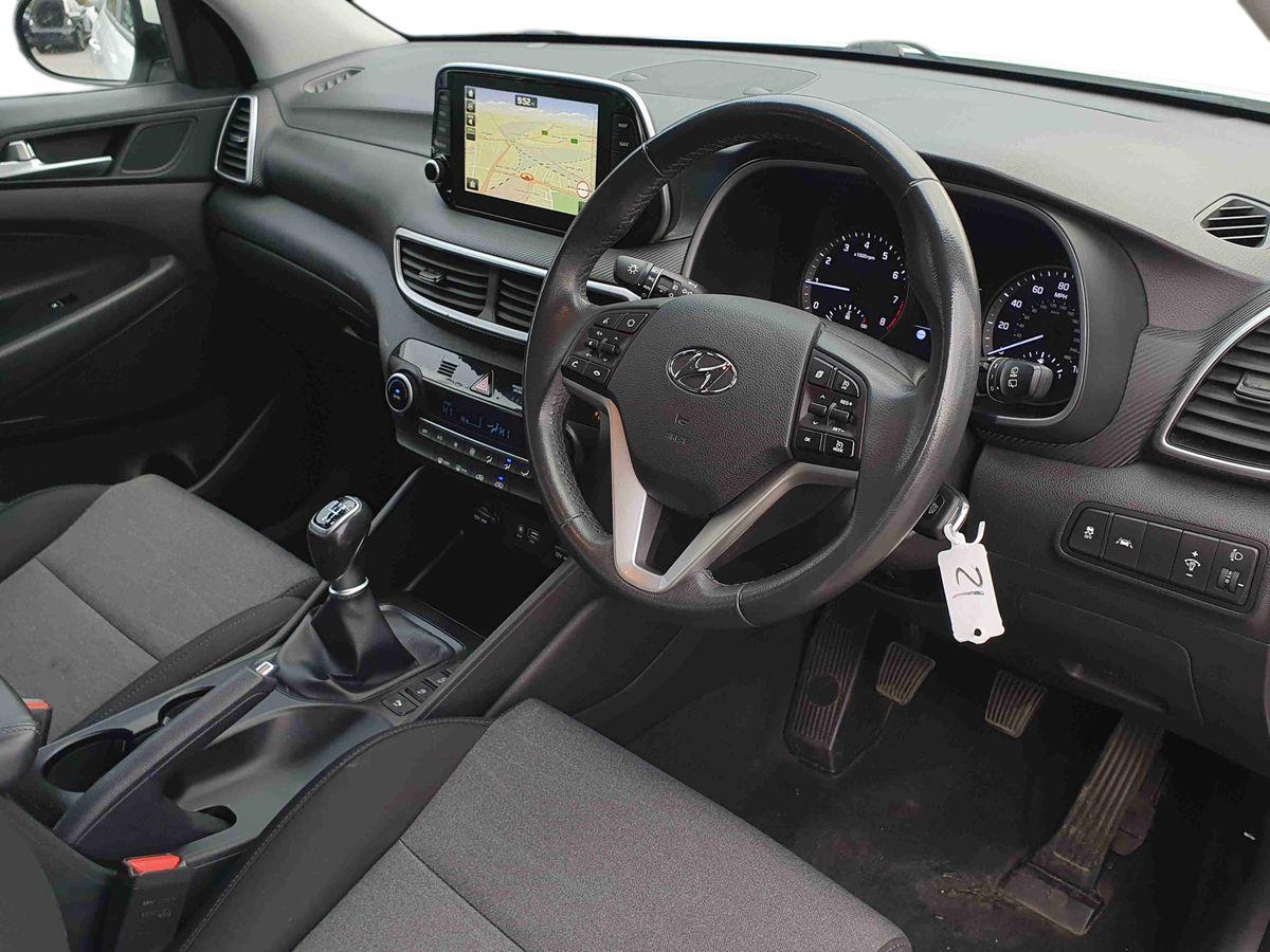 Used Hyundai TUCSON 2019 for sale - 76475018: Photo 10