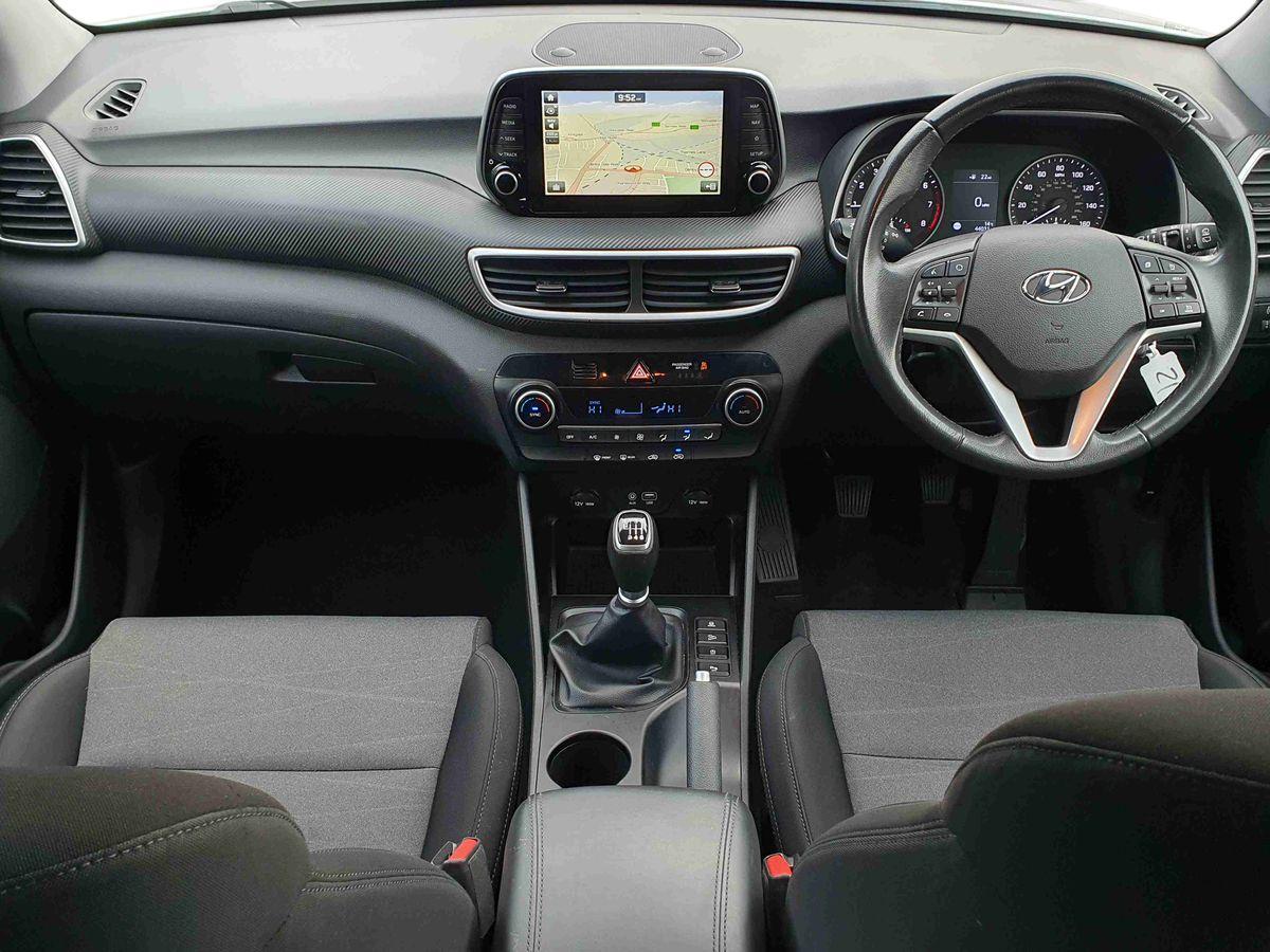 Used Hyundai TUCSON 2019 for sale - 76475018: Photo 11