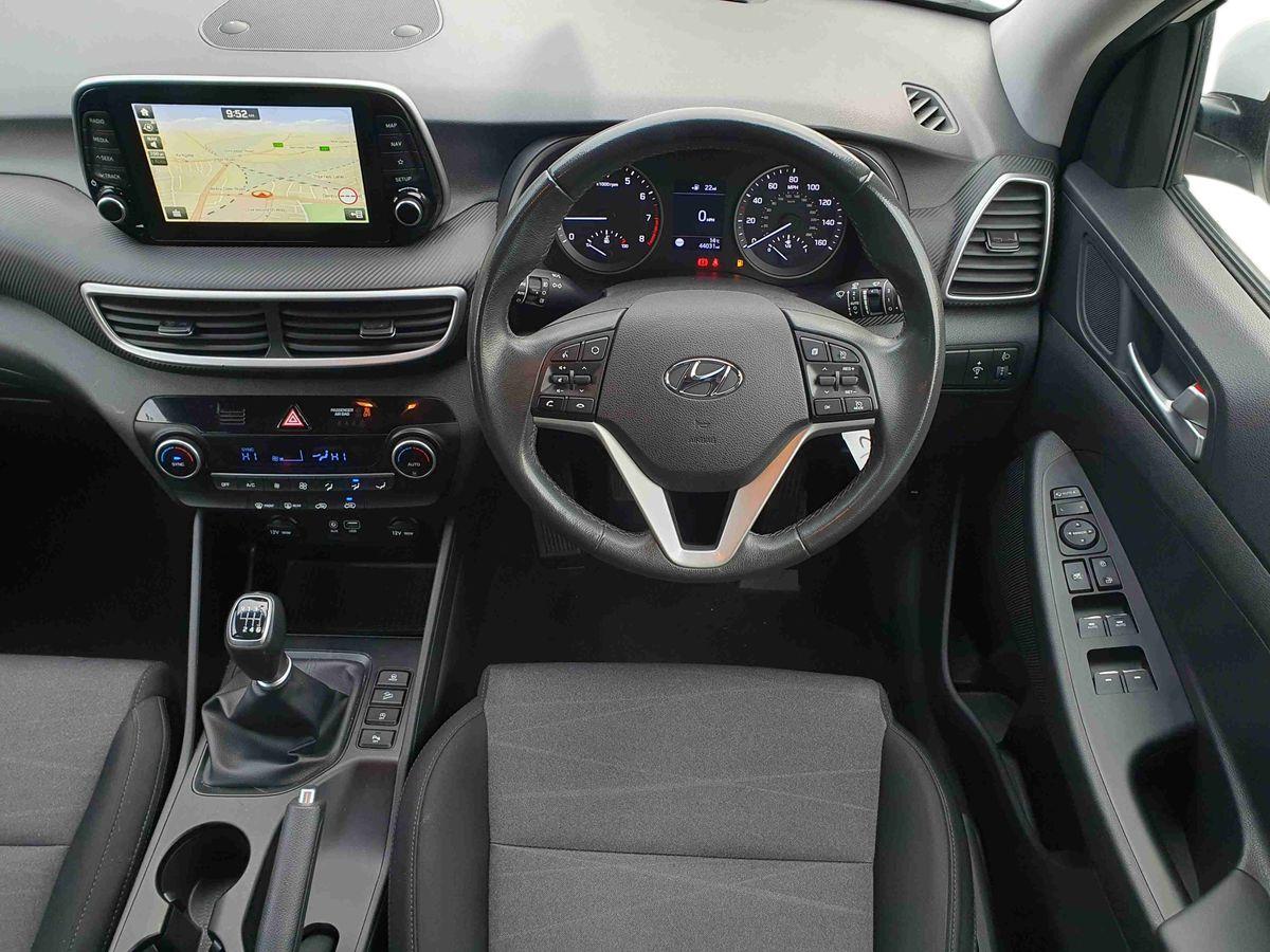 Used Hyundai TUCSON 2019 for sale - 76475018: Photo 12