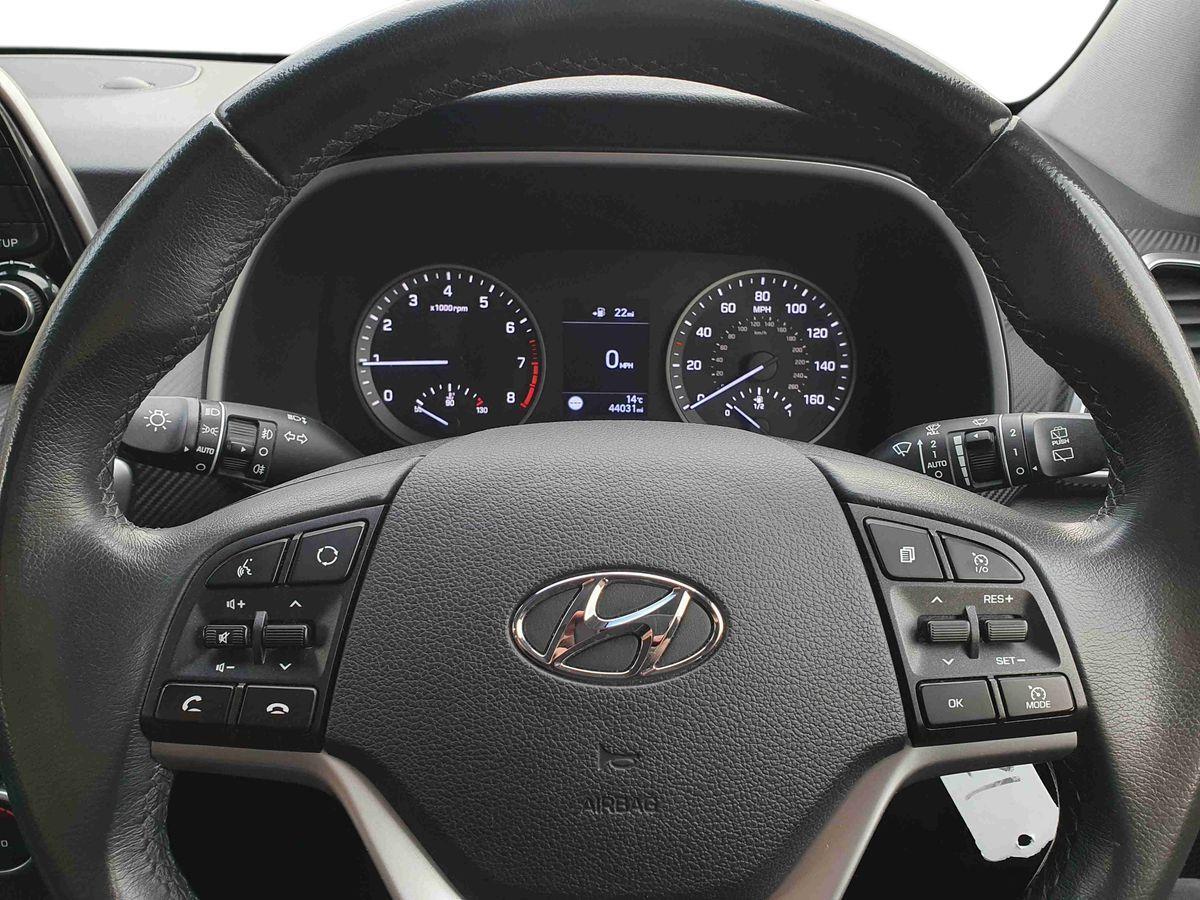 Used Hyundai TUCSON 2019 for sale - 76475018: Photo 13