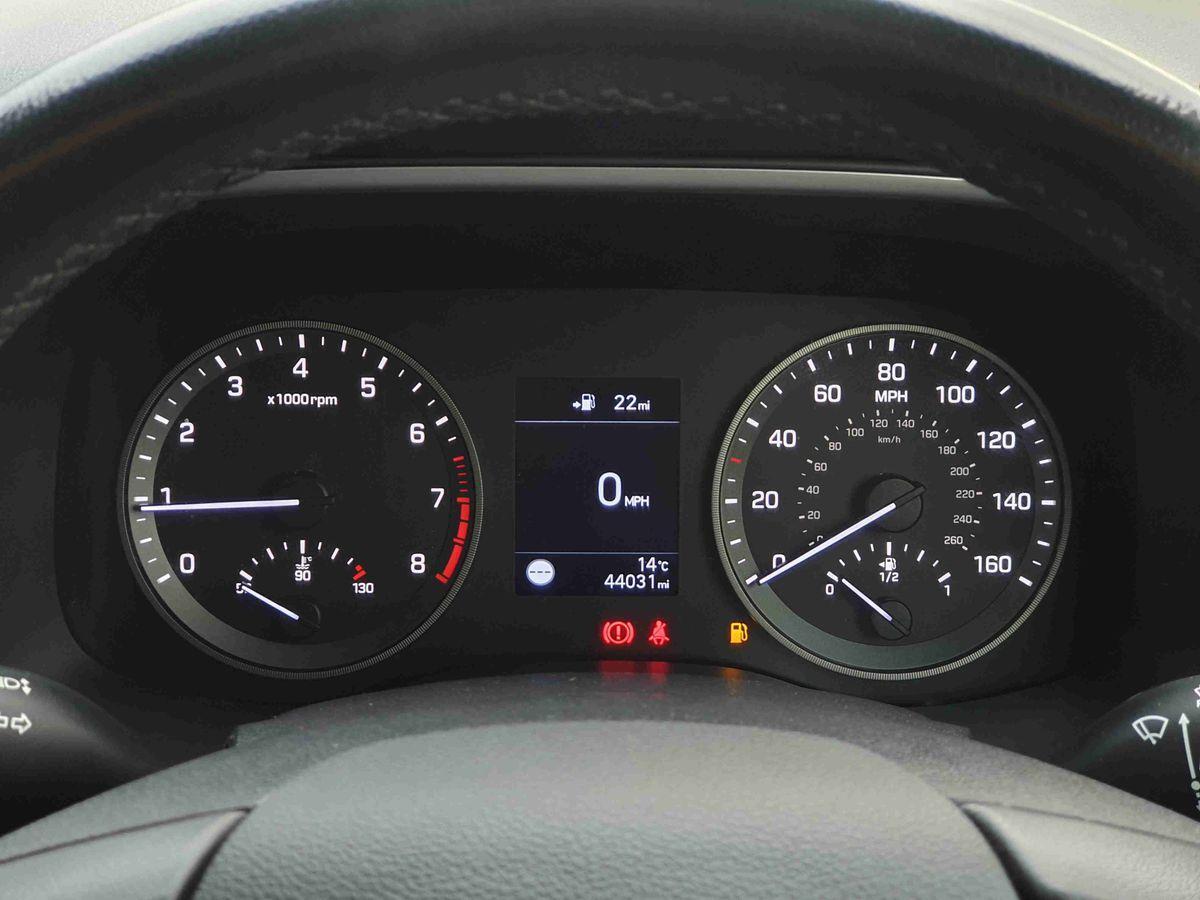 Used Hyundai TUCSON 2019 for sale - 76475018: Photo 14