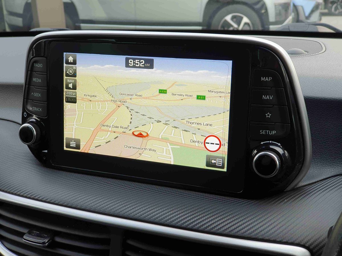 Used Hyundai TUCSON 2019 for sale - 76475018: Photo 19