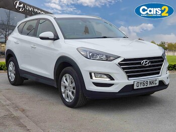 Used Hyundai TUCSON 2019 for sale - 76475018: Photo