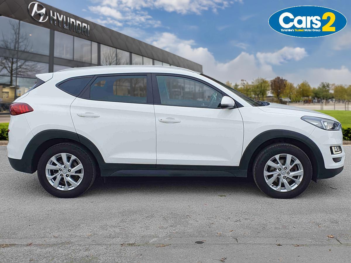 Used Hyundai TUCSON 2019 for sale - 76475018: Photo 2