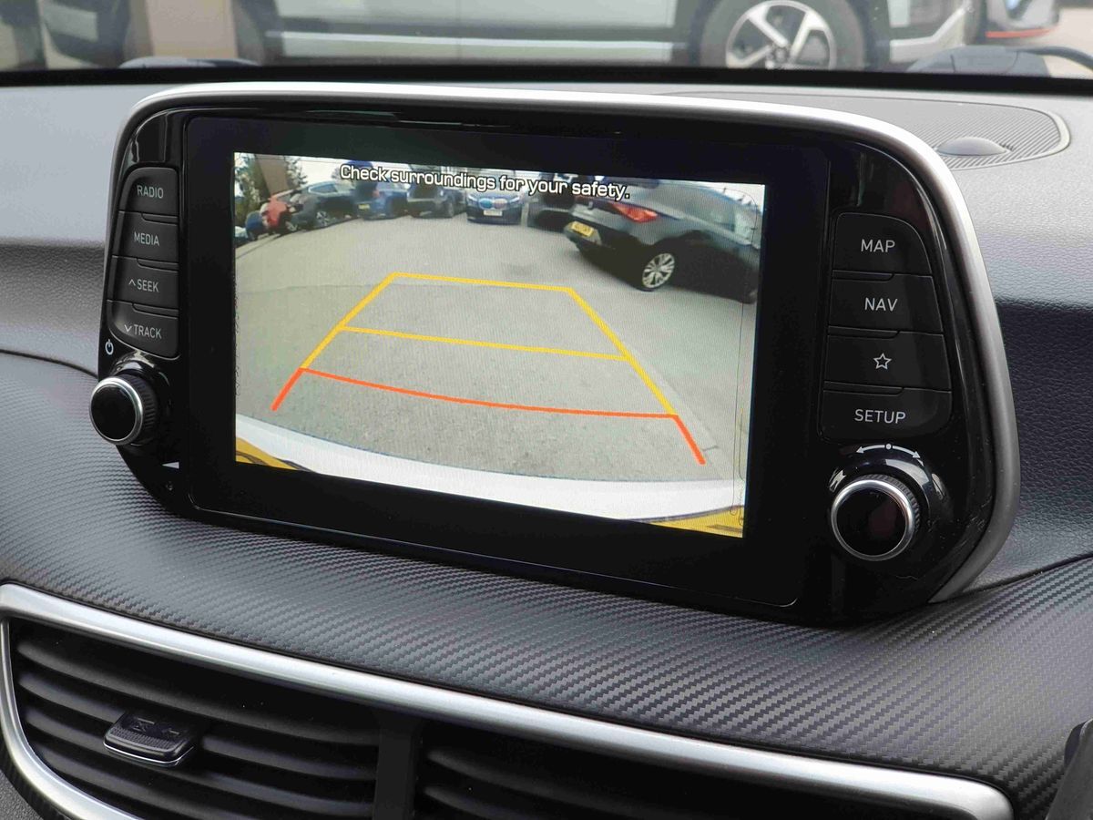 Used Hyundai TUCSON 2019 for sale - 76475018: Photo 20