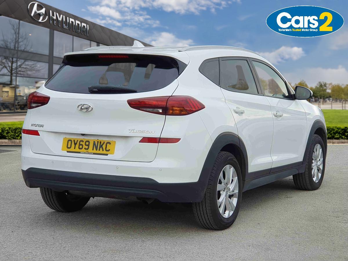 Used Hyundai TUCSON 2019 for sale - 76475018: Photo 3