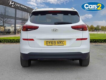 Used Hyundai TUCSON 2019 for sale - 76475018: Photo