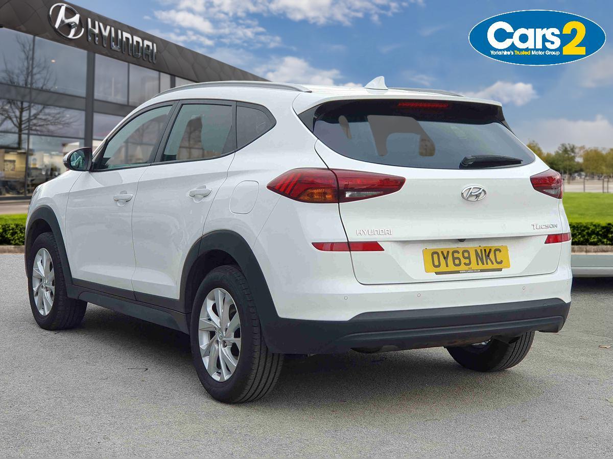 Used Hyundai TUCSON 2019 for sale - 76475018: Photo 5