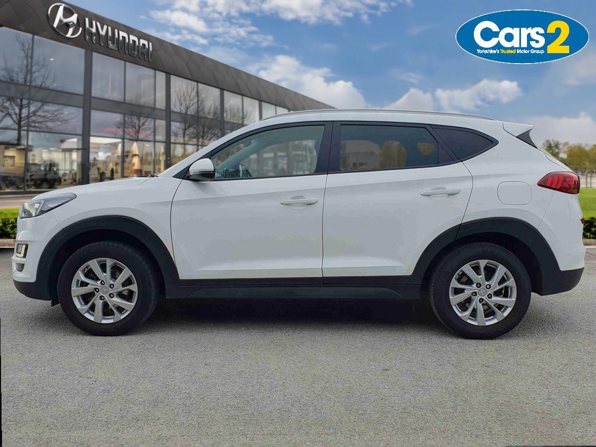 Used Hyundai TUCSON 2019 for sale - 76475018: Photo 6