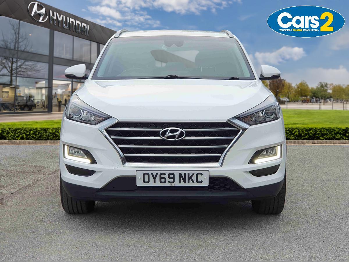 Used Hyundai TUCSON 2019 for sale - 76475018: Photo 8