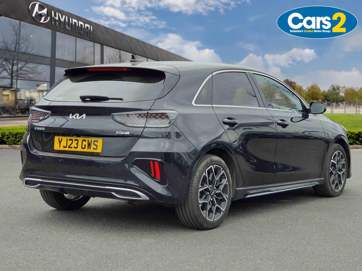 Used Kia Ceed 2023 for sale - 78009118: Photo 3