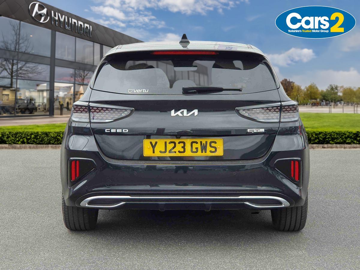 Used Kia Ceed 2023 for sale - 78009118: Photo 4