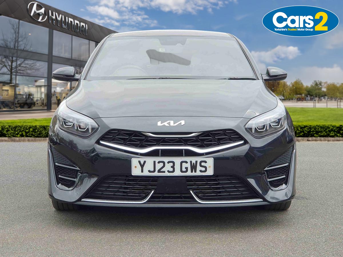 Used Kia Ceed 2023 for sale - 78009118: Photo 8